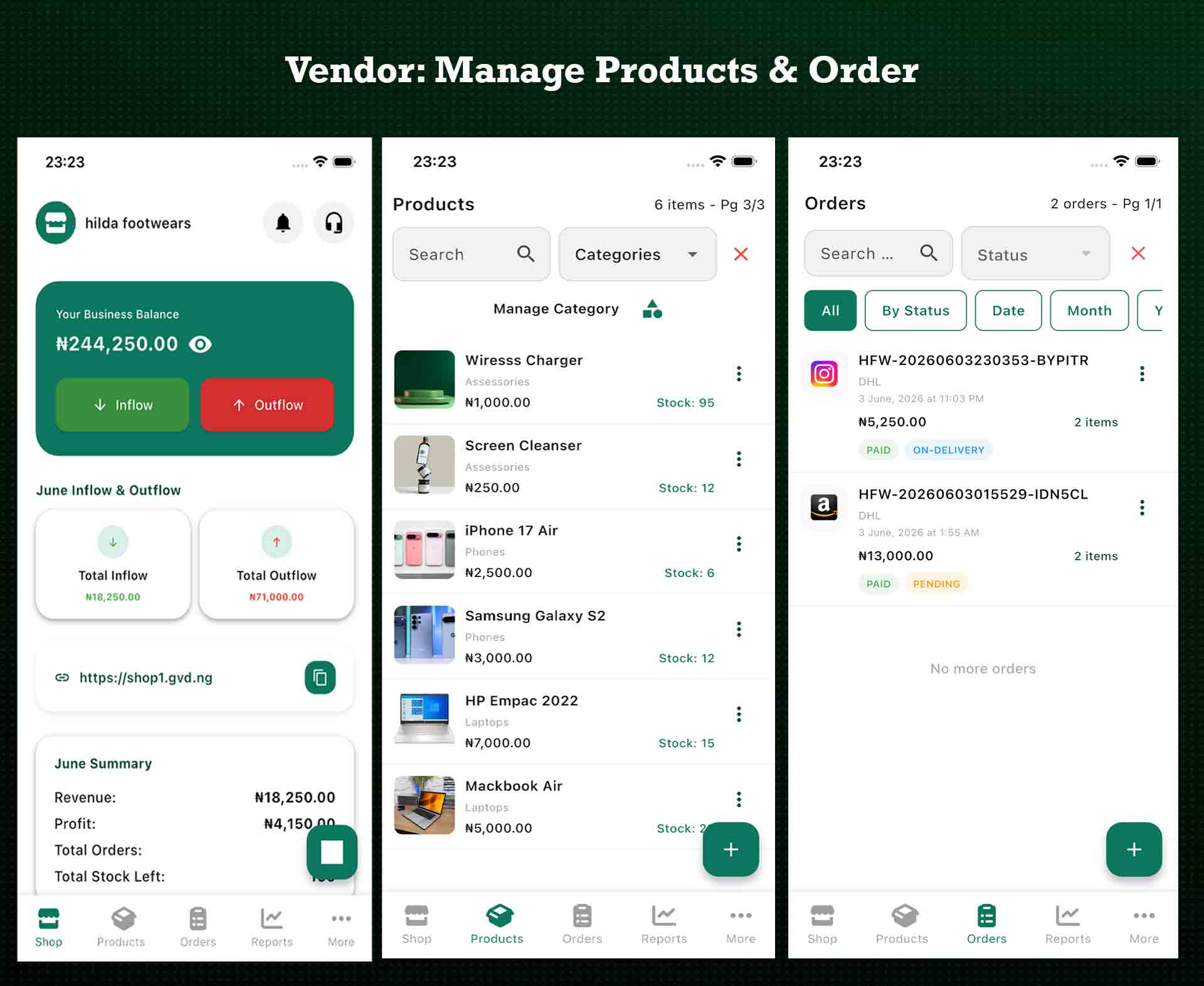 GoVendor Vendor Management