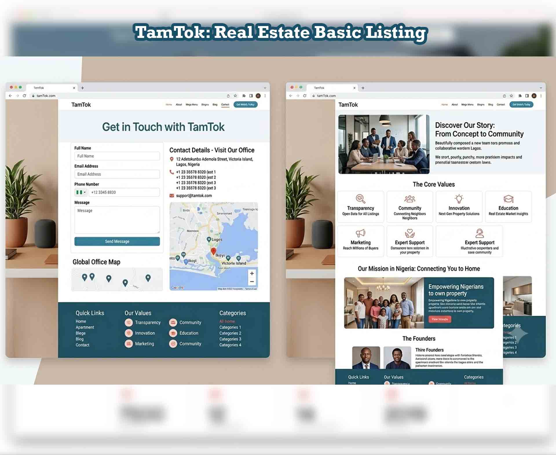 Admin Dashboard
