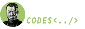 Prech Josh Codes Logo